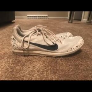 nike racing distance spikes